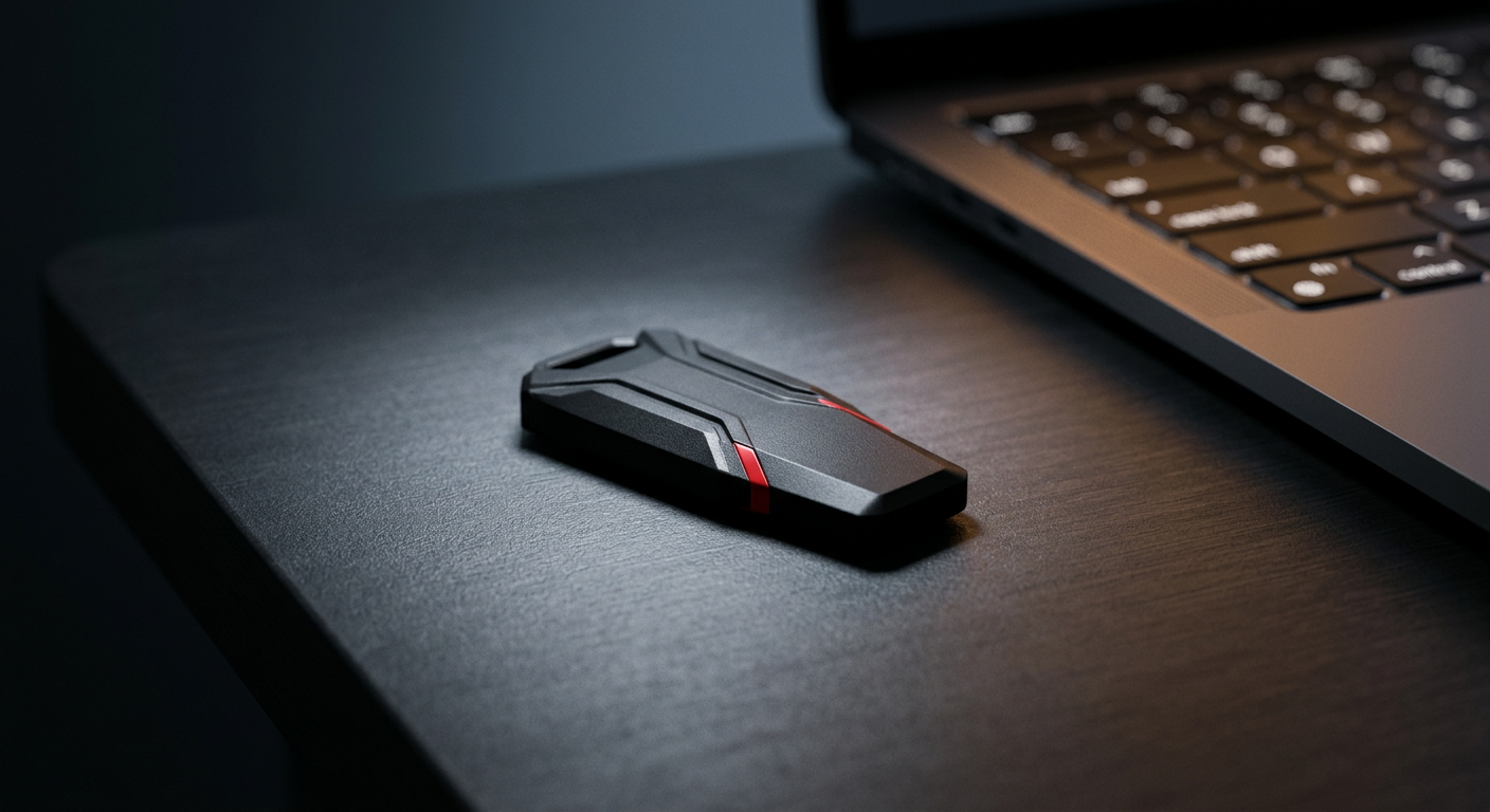 Nitrokey hardware security key — phishing-resistant 2FA, open source, made in Germany